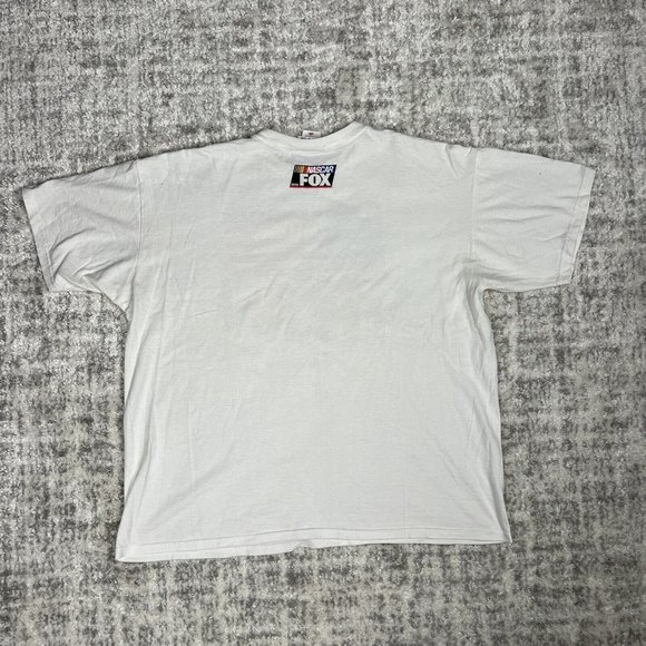 Nascar Chase Shirt 2X XXL‎ Short Sleeve Diggers Race Club American Fox 2009 - Picture 3 of 10